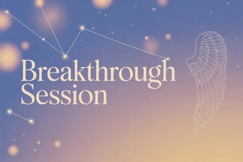 Breakthrough Session