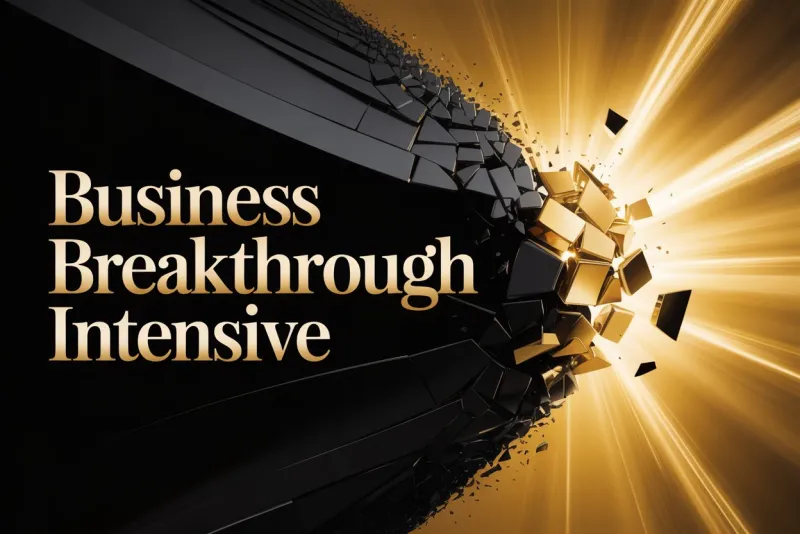 Business Breakthrough Intensive