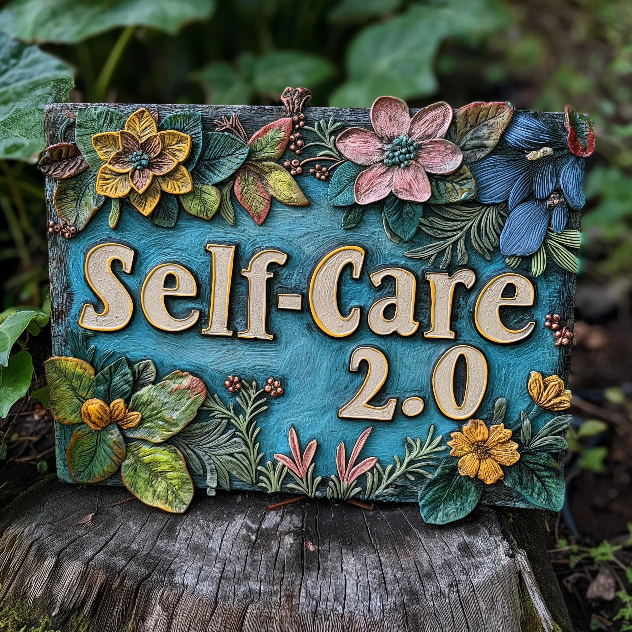 The transformative self-care loop with Inner Influencing