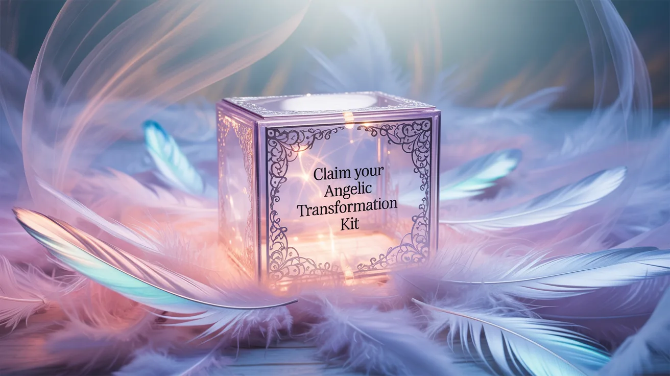 Begin your transformation journey with the Angelic Transformation Kit