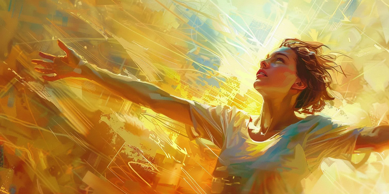 Woman questioning why affirmations are not creating change