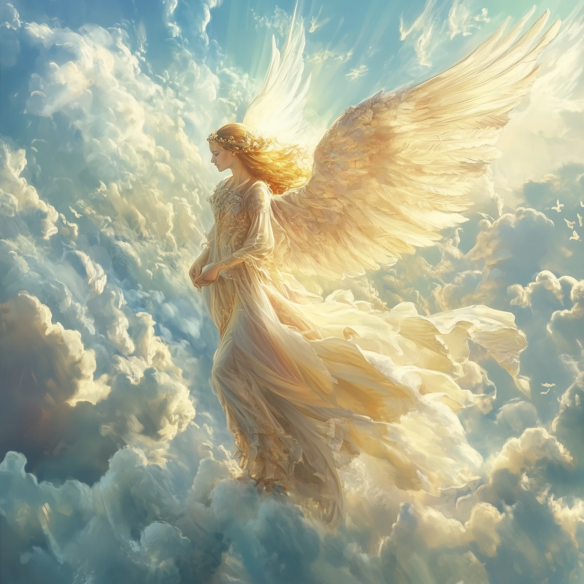 Angelic guidance on developing boundaries and intuition to prevent manipulation
