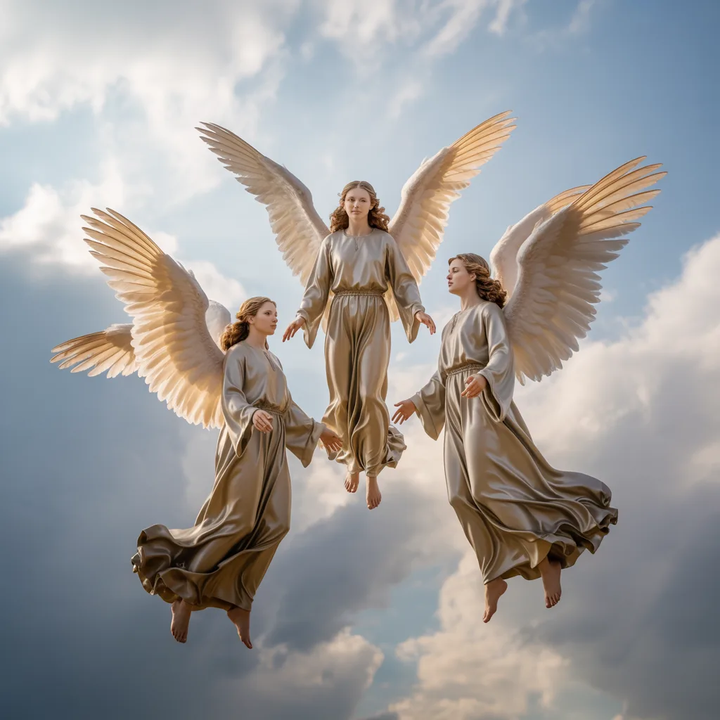 Angelic wisdom and guidance on manifesting