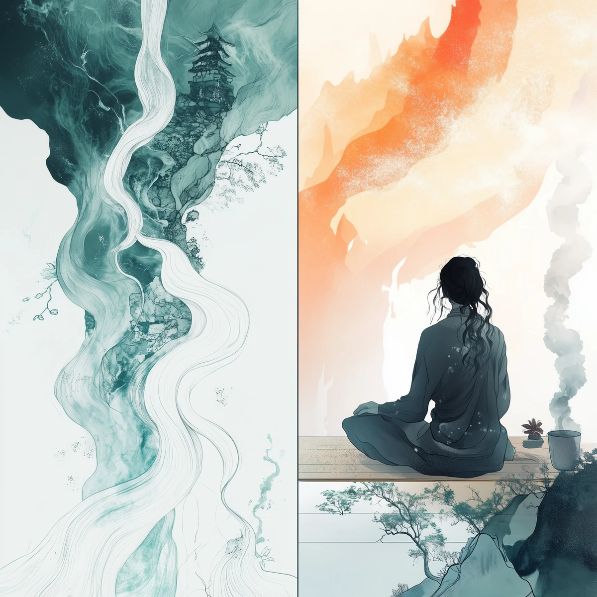 Traditional methods for developing intuition and their limitations