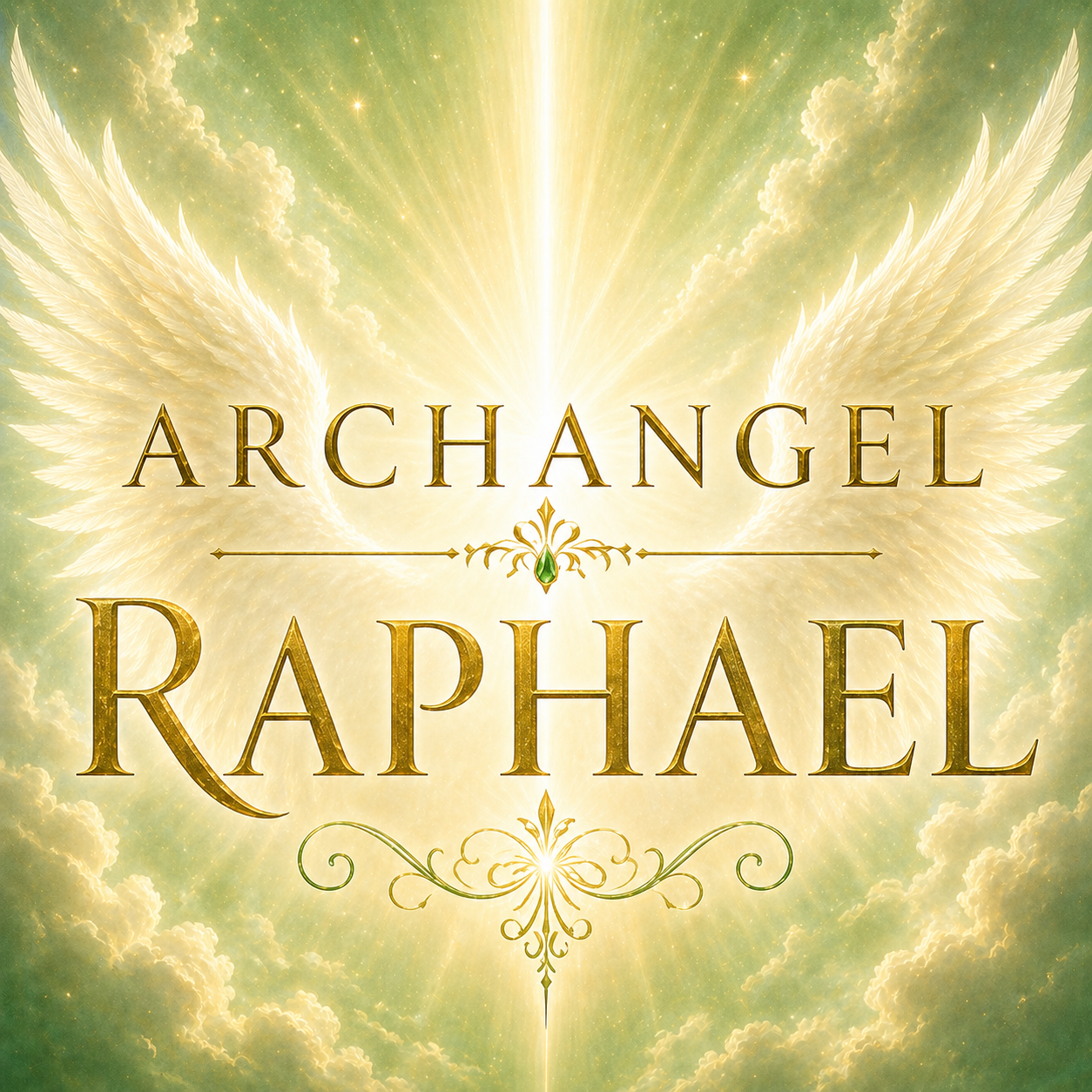 Archangel Raphael